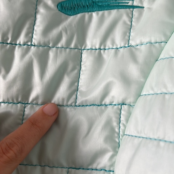 Patagonia Nanopuff 3/4 zip Jacket S - Picture 9 of 9